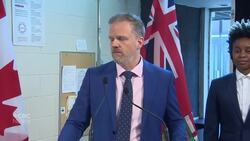 Manitoba becomes 1st province to opt into national pharmacare News Clip