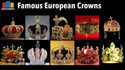 Famous European Crowns Instructional Video