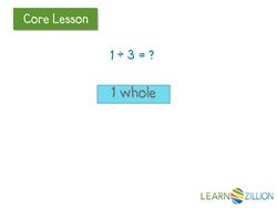 Understanding the Invert and Multiply Procedure: Dividing by a Fraction Instructional Video