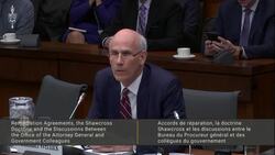 The civil servant caught up in the SNC-Lavalin scandal News Clip