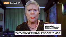 Frmr. NATO Deputy Secretary General on Xi Jinping's Visit to Russia News Clip