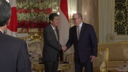 Monaco's Prince Albert contracts new virus Instructional Video