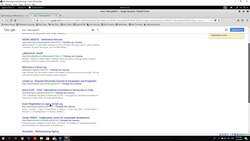The Complete Ethical Hacking Bootcamp: Beginner To Advanced - Google Hacking Instructional Video