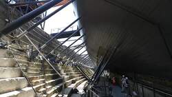 HMS Victory: New support structure will enable visitors to walk beneath ship News Clip