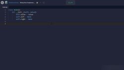 Implementing a Binary Tree Instructional Video