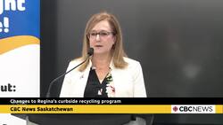 City of Regina updates accepted items for recycling program starting July 1 News Clip