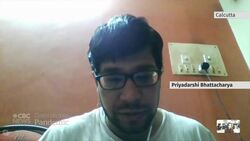 Canadians stuck in India's COVID-19 lockdown desperate to return News Clip