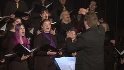 Celebrate St. Patrick: "Danny Boy" Performed in St. Patrick's Cathedral Instructional Video