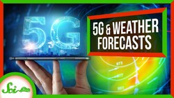 How 5G Cell Service Could Hurt Weather Forecasts Instructional Video