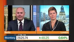 I'm a Big Fan of U.S. Stocks, Says State Street's Veitmane News Clip