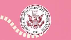 National Archives and Records Administration Instructional Video