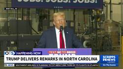 Trump to return to Butler, Pennsylvania, site of assassination attempt News Clip