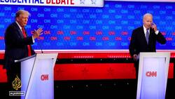 Biden 'staying in the race': US president says he will beat Donald Trump News Clip