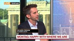 Siemens Healthineers CEO Says China Decoupling Completed News Clip