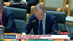 RBA’s Lowe: Reasonable to Expect an Extended Period of Low Interest Rates News Clip