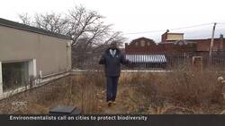 Cities called on to protect biodiversity at environmental summit News Clip