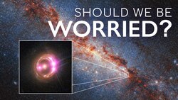 Quasar Spotted in the Milky Way! Instructional Video