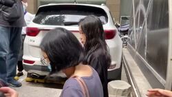 CLEAN : Harassment accuser arrives in court as China's #Metoo movement gets second hearing News Clip