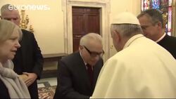 Silence – a Martin Scorsese film and a premier for the Pope News Clip