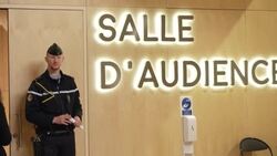 CLEAN : Paris attacks: court hearing on Salah Abdeslam's role begins News Clip