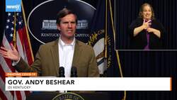 Kentucky To Allow Gatherings And Lift Travel Ban Ahead Of Memorial Day News Clip