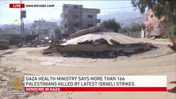 Israeli forces storm several cities in the occupied West Bank, make arrests News Clip