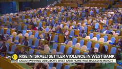 Rubio in Israel: US Secretary may discuss West Bank annexation with Netanyahu News Clip