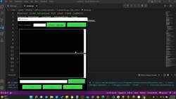 The Art of Doing - Python Network Applications with Sockets - Adjusting Host Firewall for LAN Communication Instructional Video