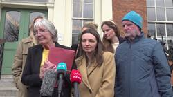 Family of cyclist killed in hit-and-run demand ‘answers’ after meeting minister News Clip