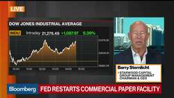 Sternlicht Sees 'World War III' for 90 Days, Calls Payroll Tax Cut 'Stupid' News Clip