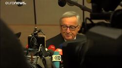 No champagne corks popping in Brussels News Clip