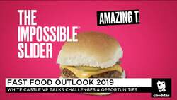 White Castle, the Oldest Hamburger Chain in the U.S., Embraces New Technology News Clip