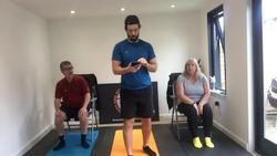 60 second Strength Endurance test- Physical Education remote learning task Instructional Video