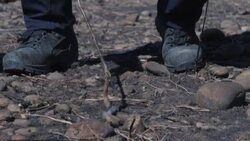 CLEAN : In southern France, special units investigate fire sources News Clip