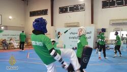 Saudi Arabia's Donia Abu Taleb set to make history at Summer Olympic Games in Paris News Clip