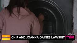 Chip and Joanna Gaines Sued for Breach in Contract for Book Deal News Clip