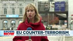 EU pushes terror threat to top of domestic agenda as interior ministers meet News Clip