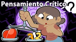 ¿Cómo desarrollar el pensamiento crítico? Instructional Video
