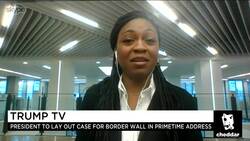 Should Networks Broadcast President Trump's Address to the Nation? News Clip