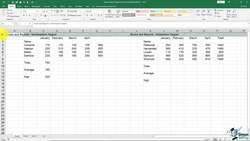 The Complete Excel Guide: Beginners to Advanced - Adding and Deleting Rows, Columns, and Cells Instructional Video