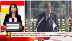 80 Years After Hiroshima, Nuclear Shadow Still Looms News Clip