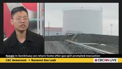People in Sanikiluaq can return home after gas spill led to evacuation Instructional Video