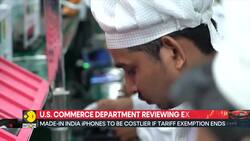 What’s Exempt From Trump’s India Tariffs? News Clip