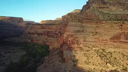 Little Grand Canyon Stock Footage