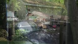 Bayport auto shop believed to have been operating without permit appears to have closed after gas tank explosion Instructional Video