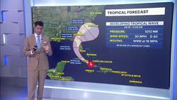 Tropical wave near Florida may impact forecast for late next week Instructional Video