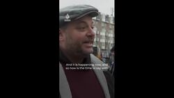 Protesters boo Israeli president at opening of new Holocaust museum News Clip