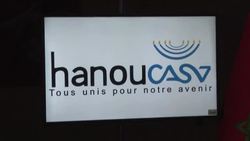 CLEAN : Morocco's Jews celebrate Hanukkah 'miracle' of Israel ties News Clip