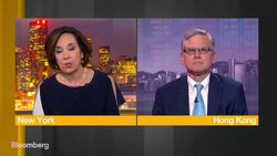 Fed to Stop Only if Trade War Slows Economy, BofAML's Harris Says News Clip