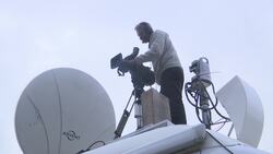 Former Argentine president on trial for corruption News Clip